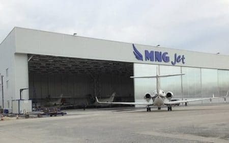 MNG Jet Parking Project