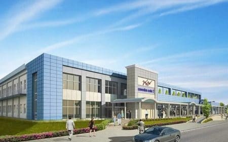 WOW Convention Centre & Office Project